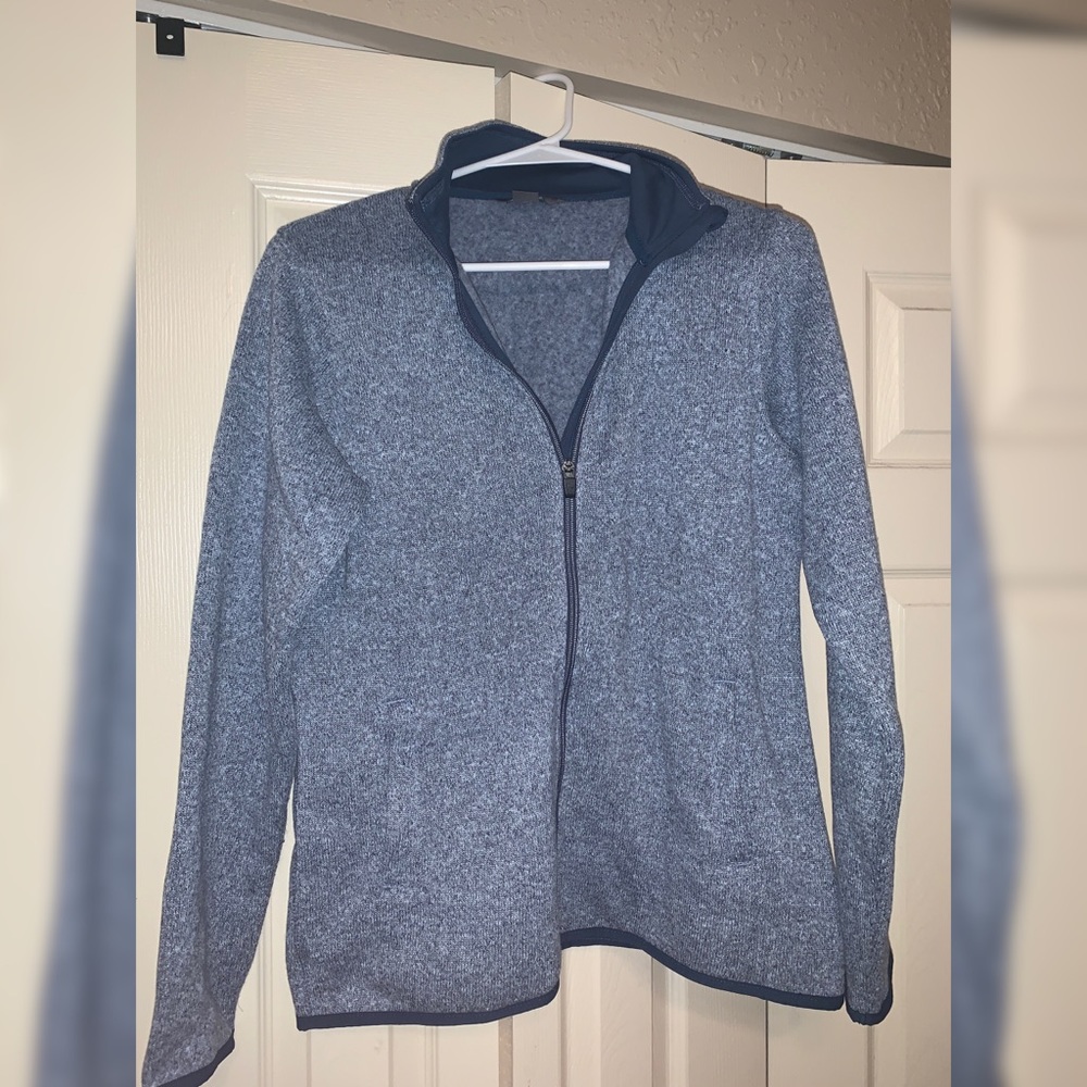 Eddie Bauer Zip Up